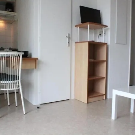 Apartamento La Rocheliere 3 22
