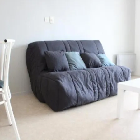 Apartamento La Rocheliere 3 22
