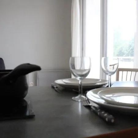 Apartamento La Rocheliere 3 22